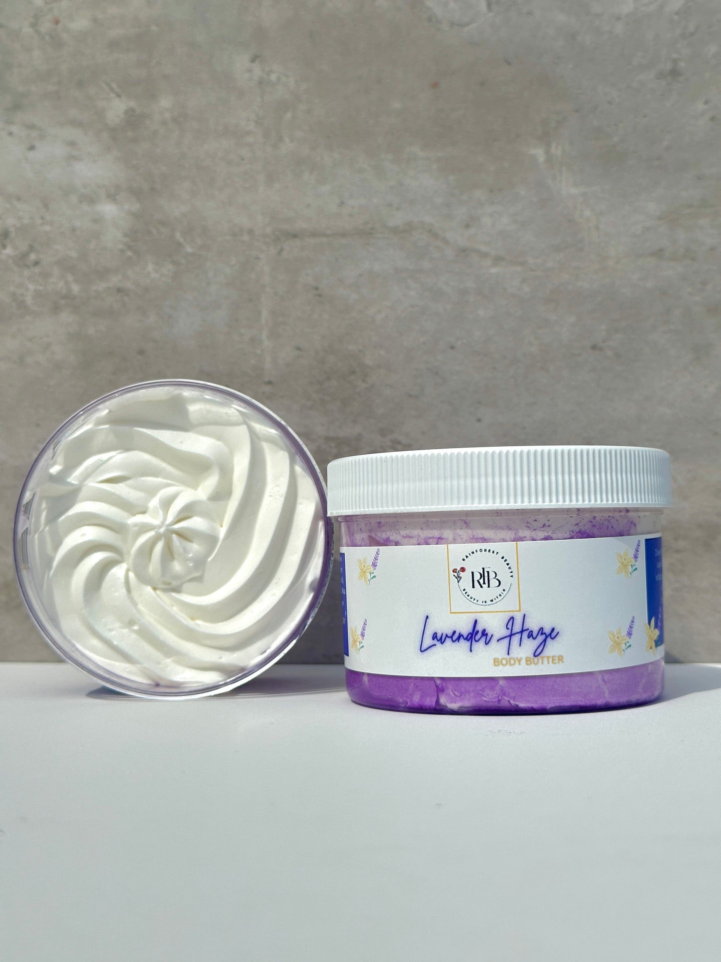 LAVENDER HAZE BODY BUTTER