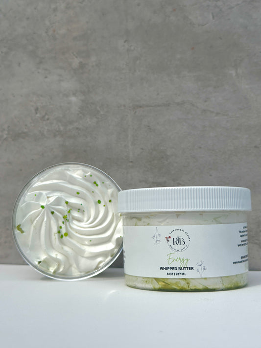 ENERGY BODY BUTTER