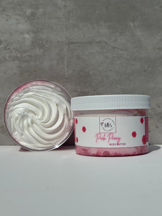 PINK PEONY BODY BUTTER