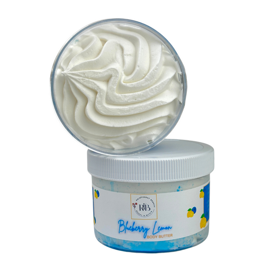 BLUEBERRY LEMON BODY BUTTER