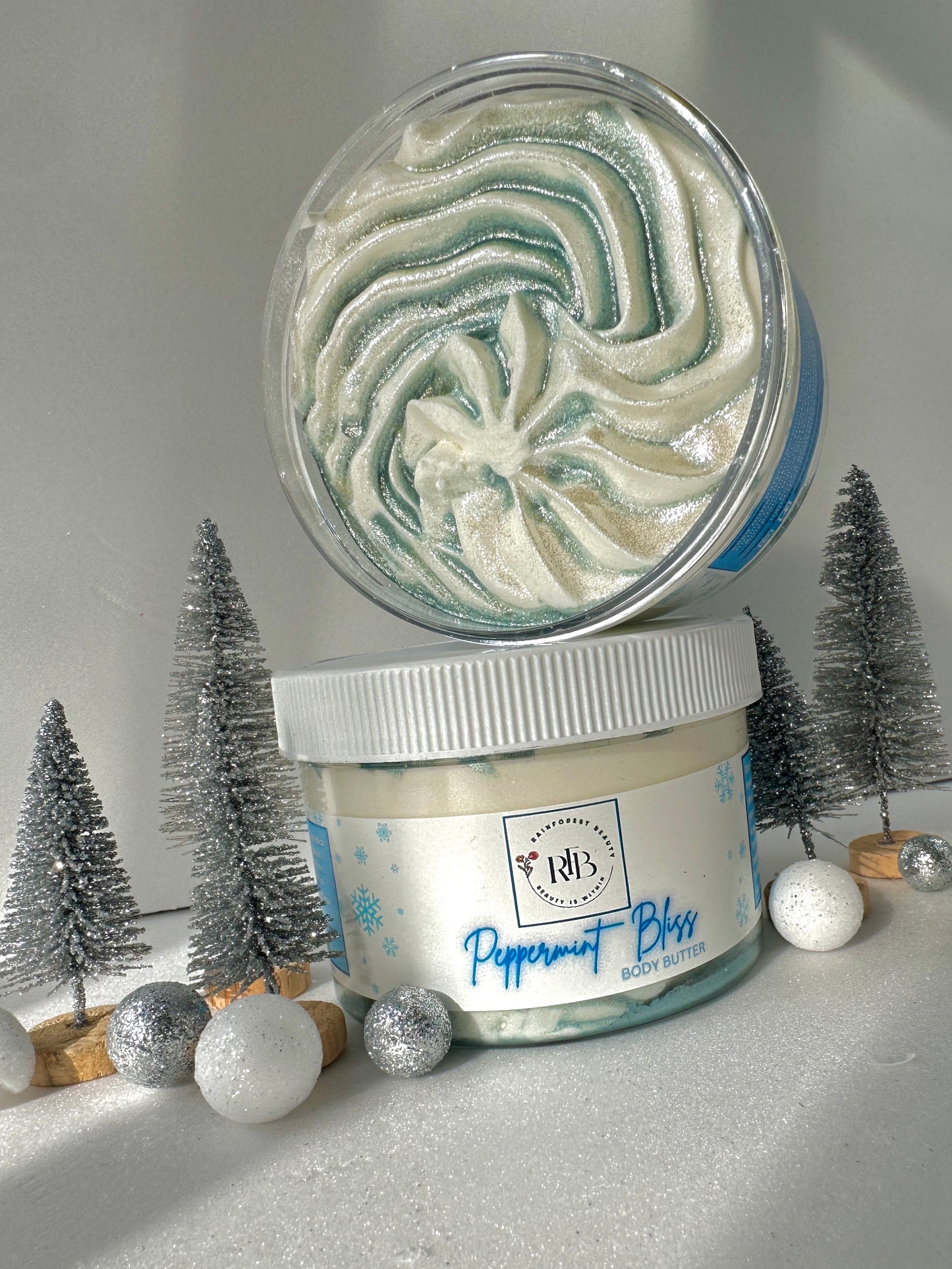 PEPPERMINT BLISS BODY BUTTER