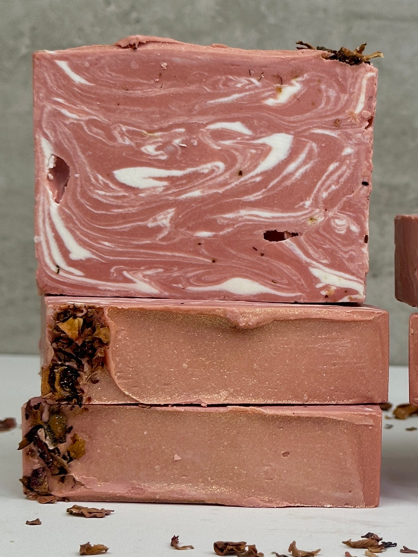 Rose Clay Soap