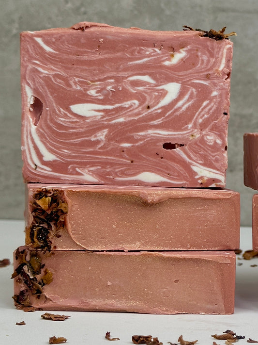 Rose Clay Soap