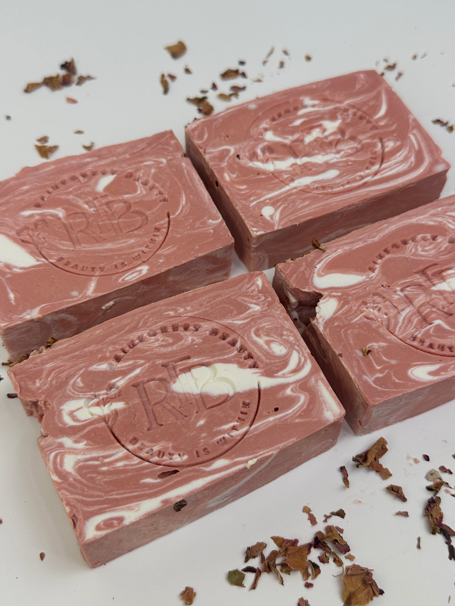 Rose Clay Soap