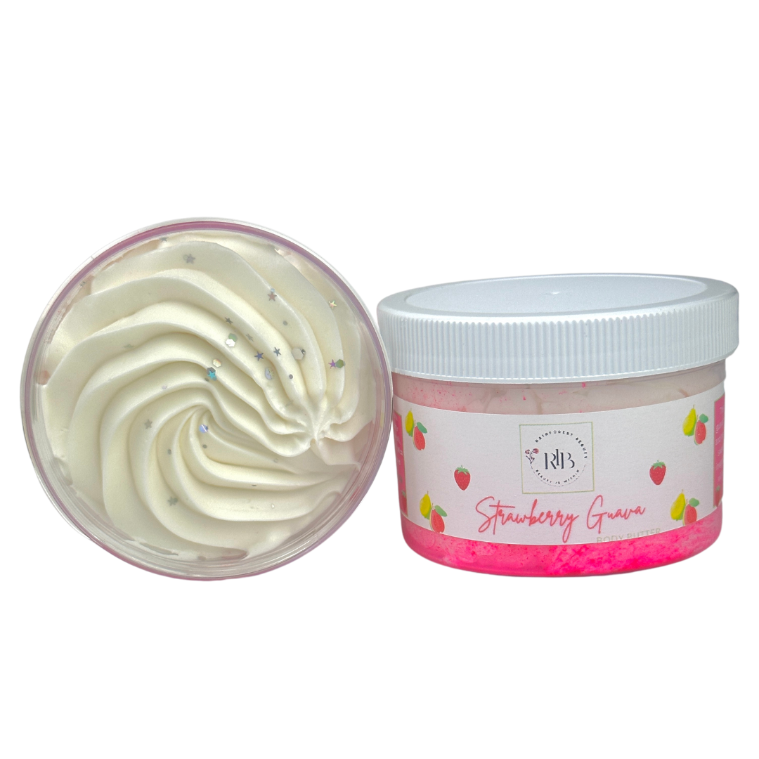 STRAWBERRY GUAVA BODY BUTTER