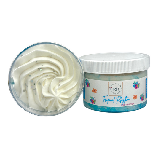 TROPICAL RHYTHM BODY BUTTER