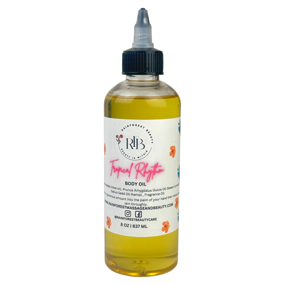TROPICAL RHYTHM BODY OIL