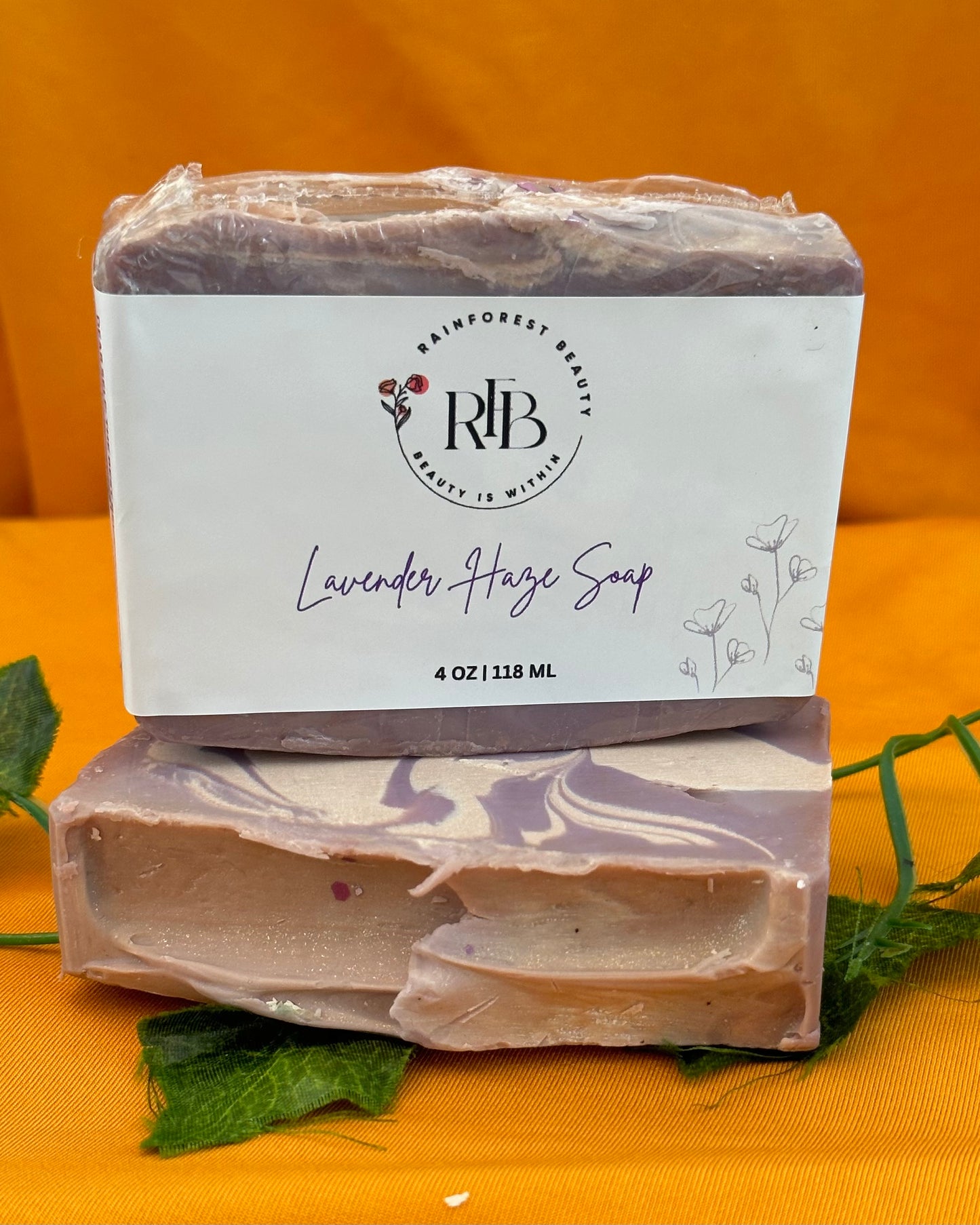 Lavender Haze Soap