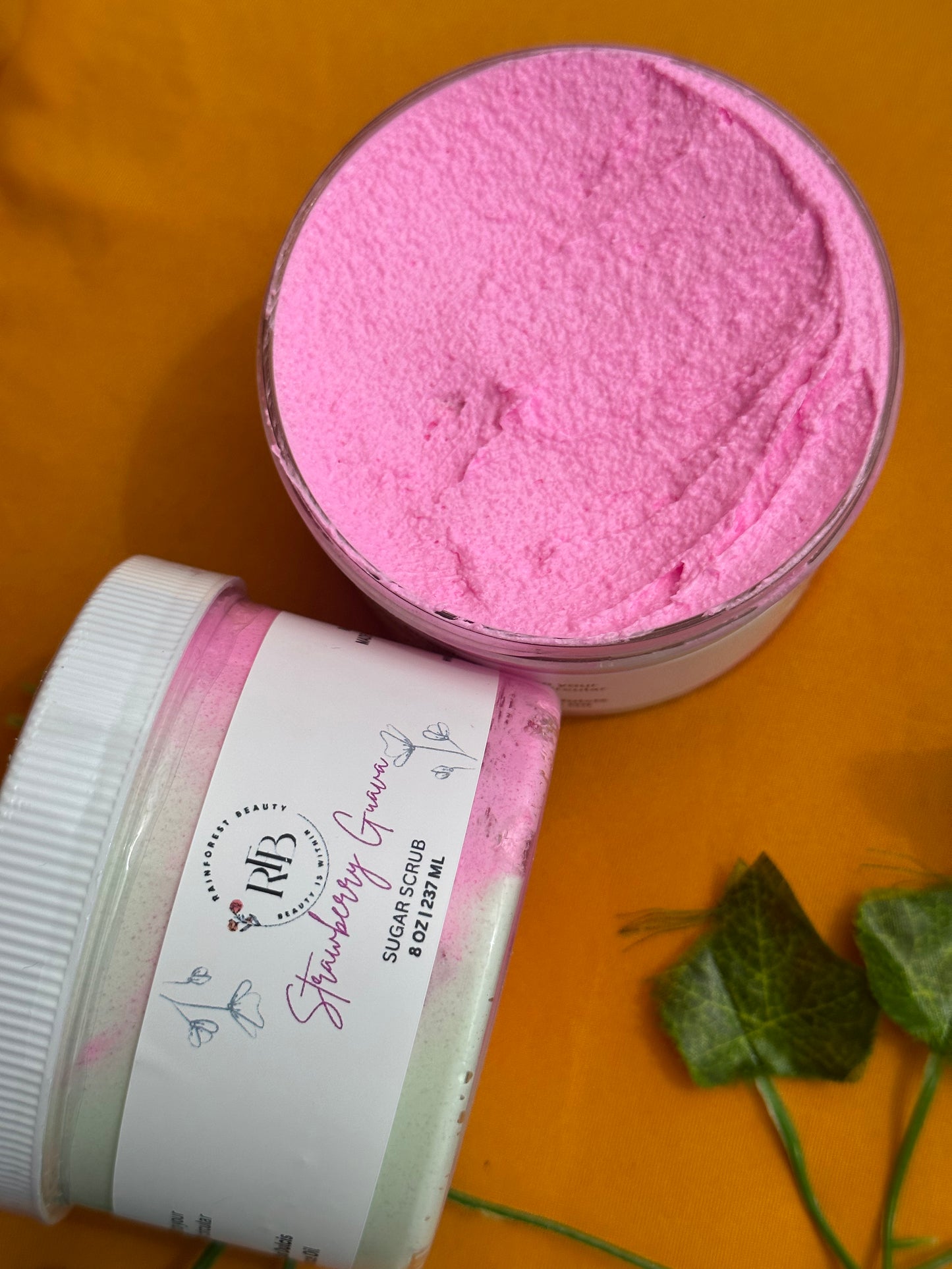 Strawberry Guava Sugar Scrub