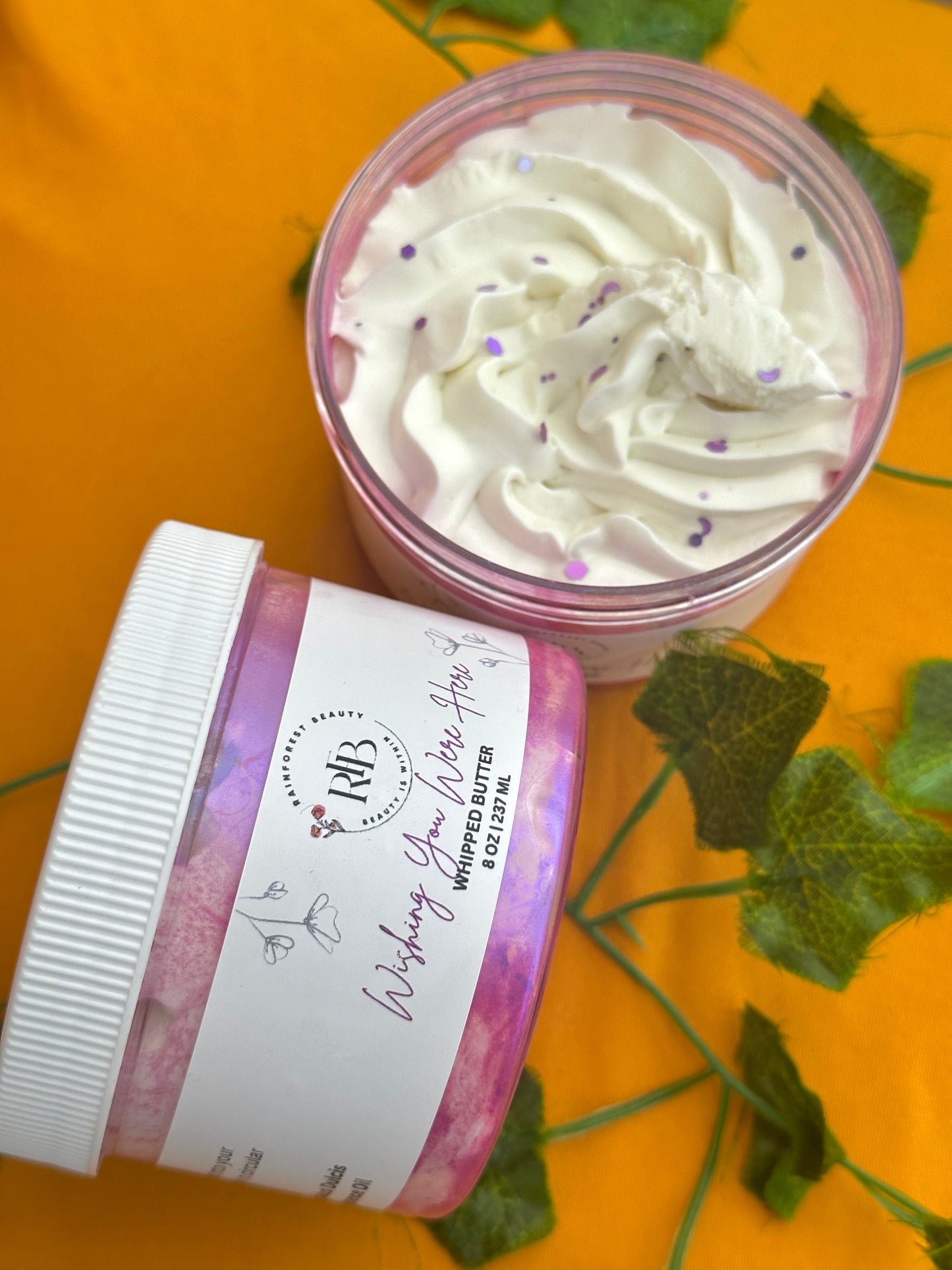 Wishing You Were Here Body Butter