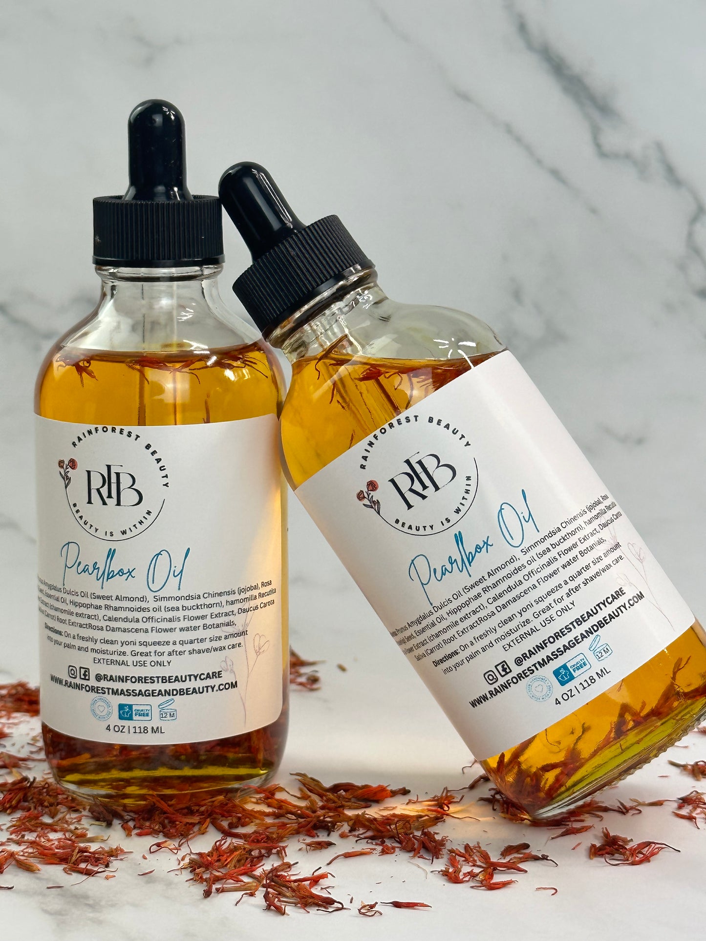 Pearlbox Oil
