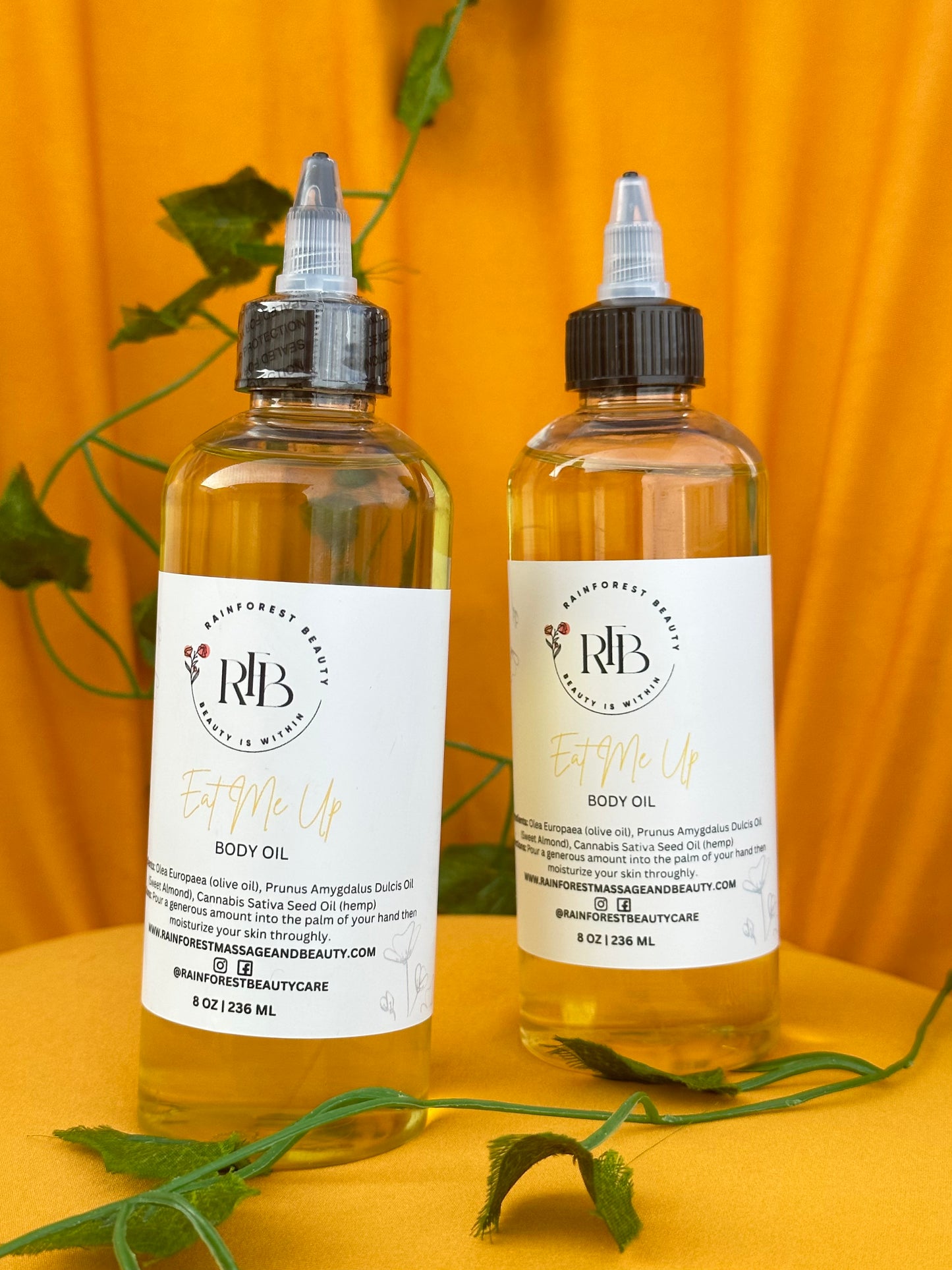 Eat Me Up Body Oil
