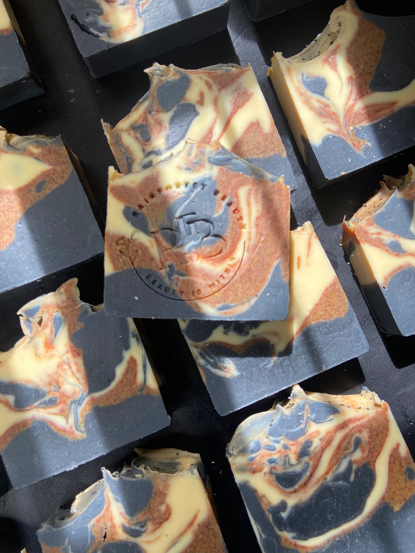 Turmeric + Activated Charcoal