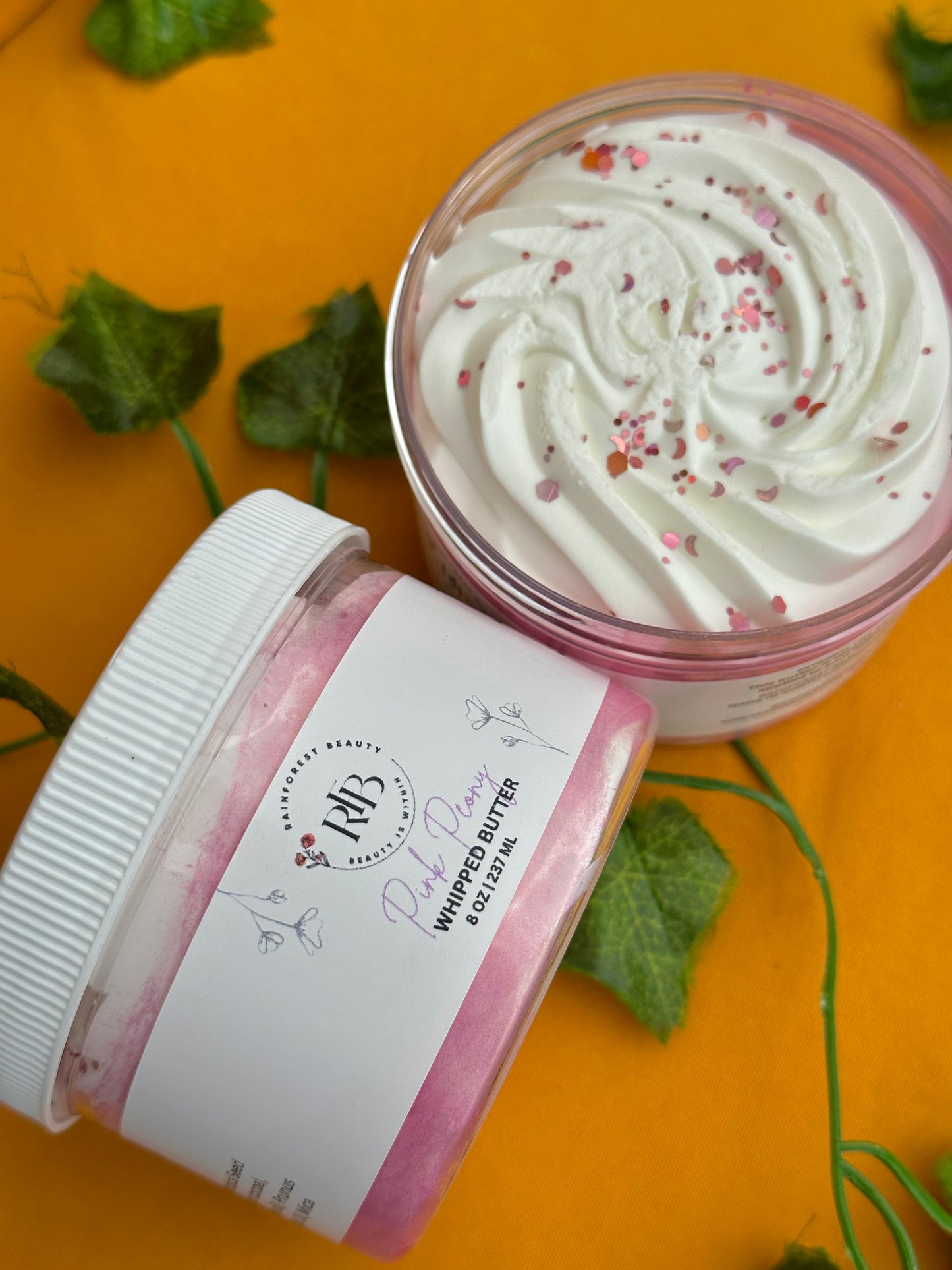 Pink Peony Body Butter