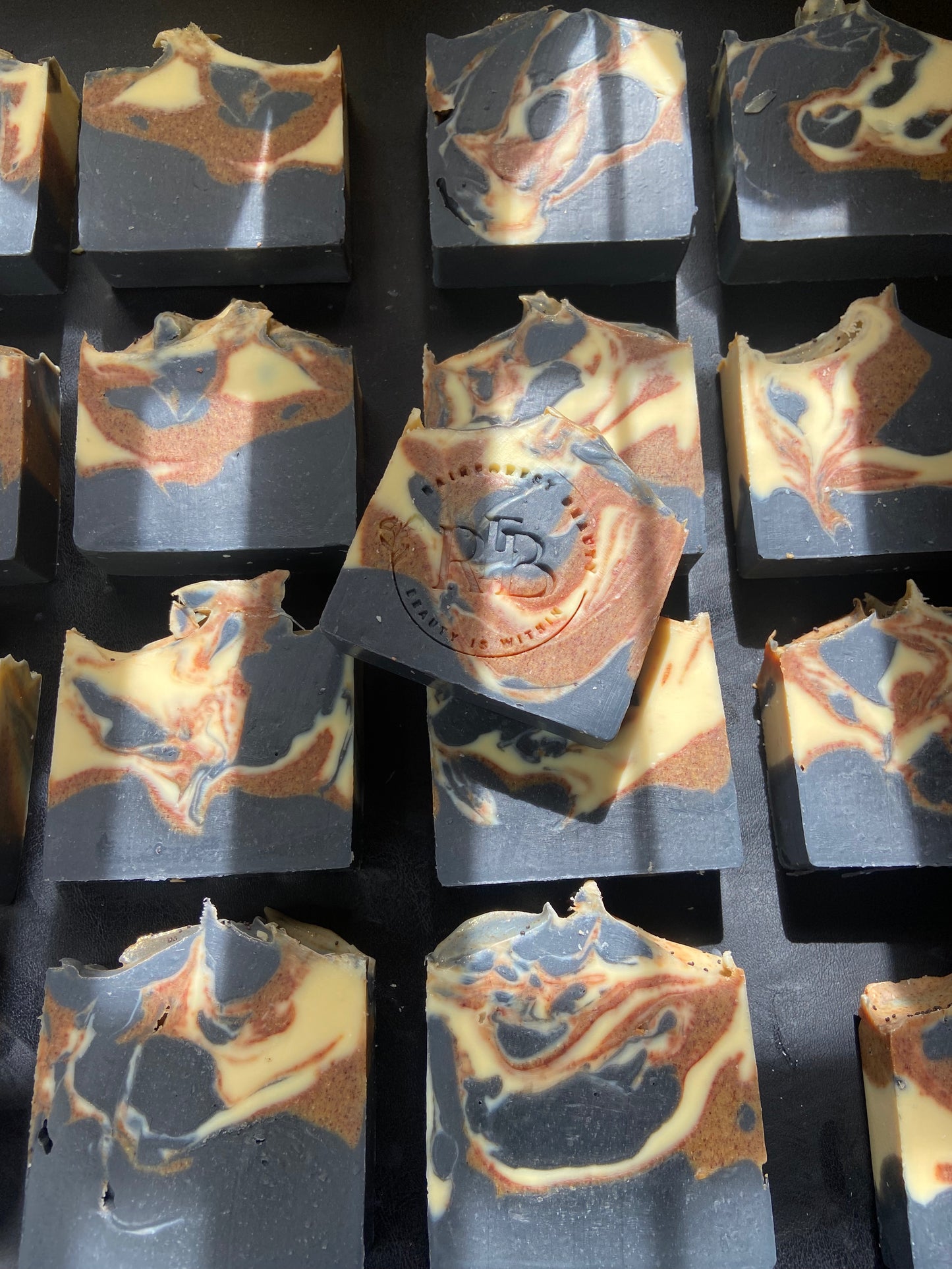 Turmeric + Activated Charcoal