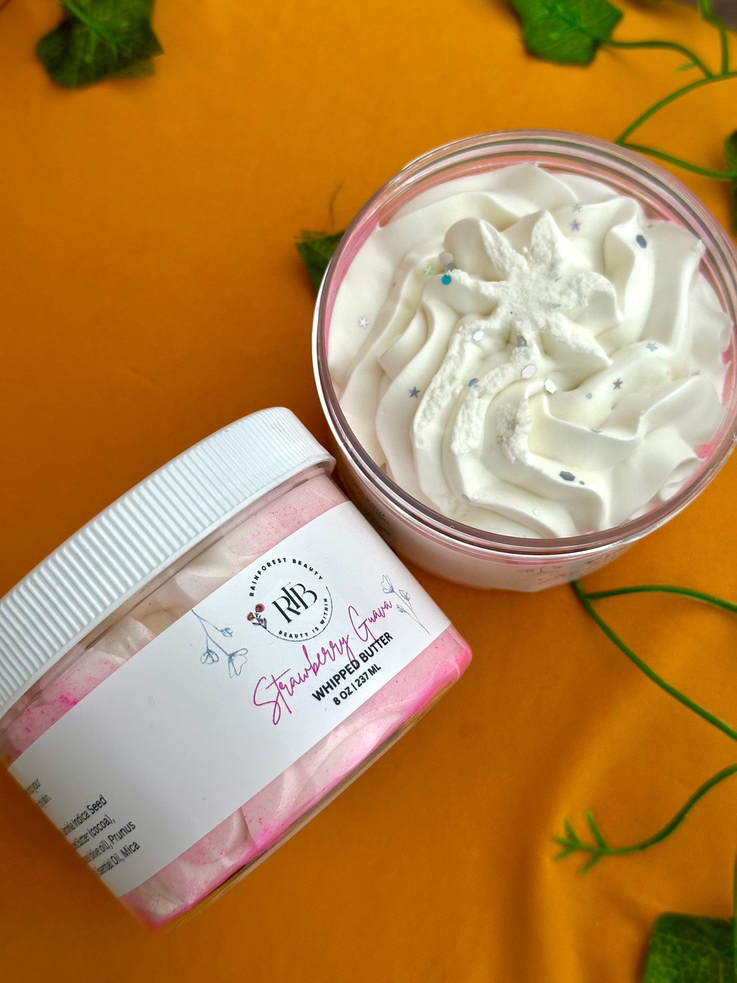 Strawberry Guava Body Butter