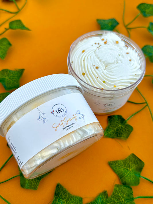 SWEET SERENITY BODY BUTTER