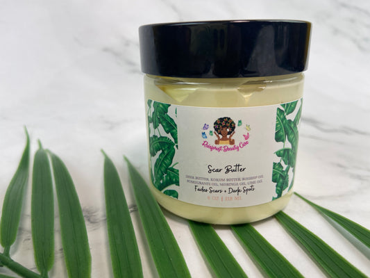 SCAR BUTTER