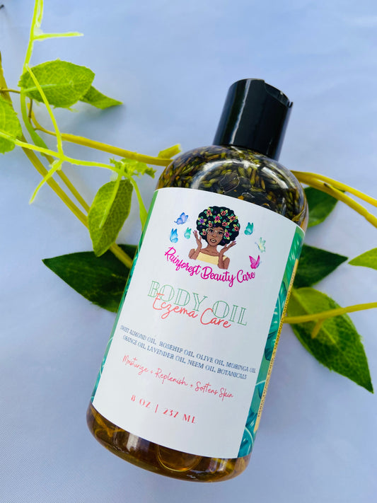 Eczema Body Oil
