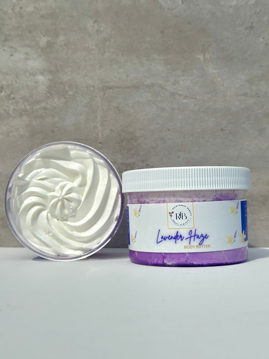 LAVENDER HAZE BODY BUTTER