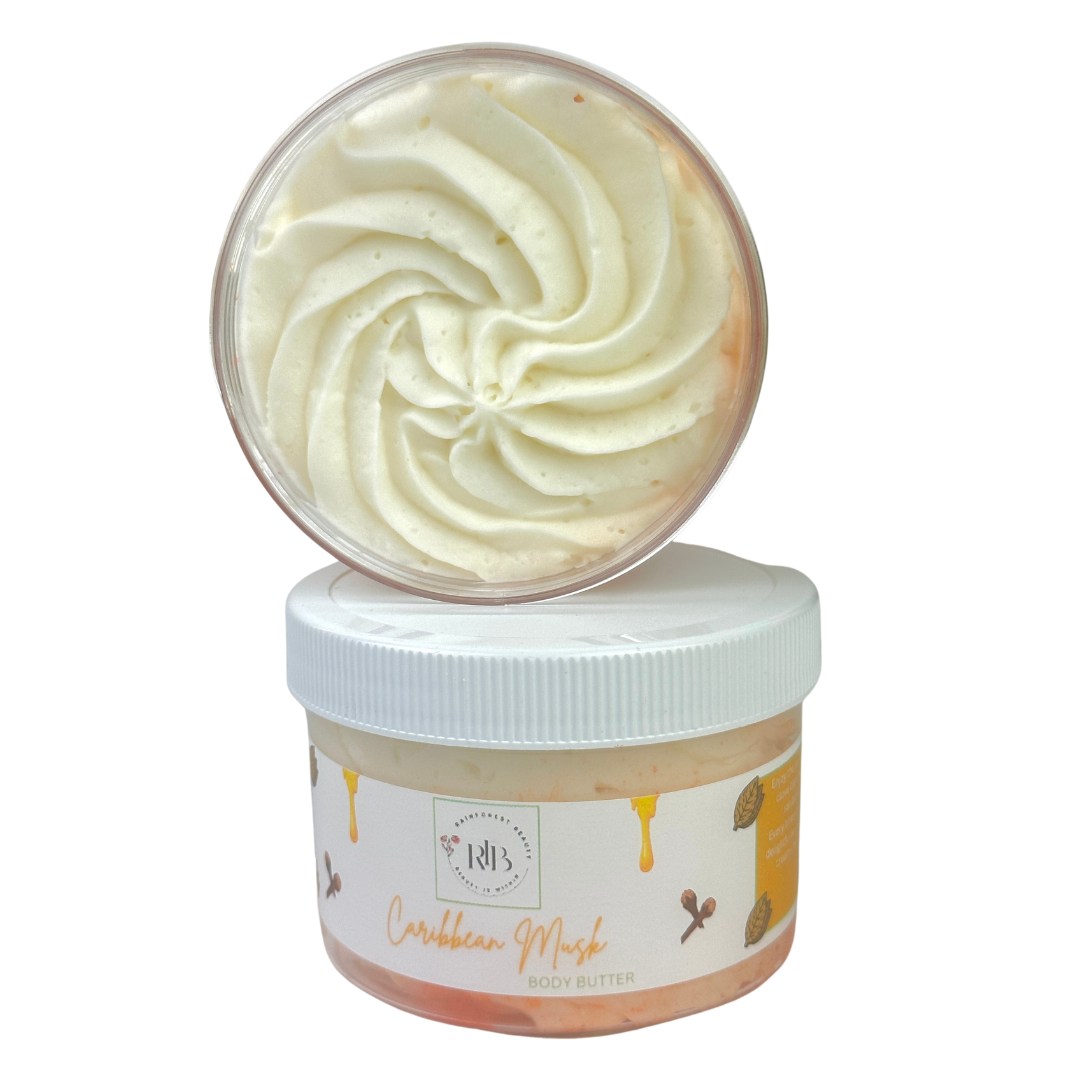 CARIBBEAN MUSK BODY BUTTER