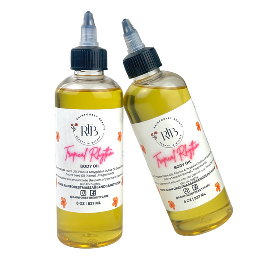 TROPICAL RHYTHM BODY OIL