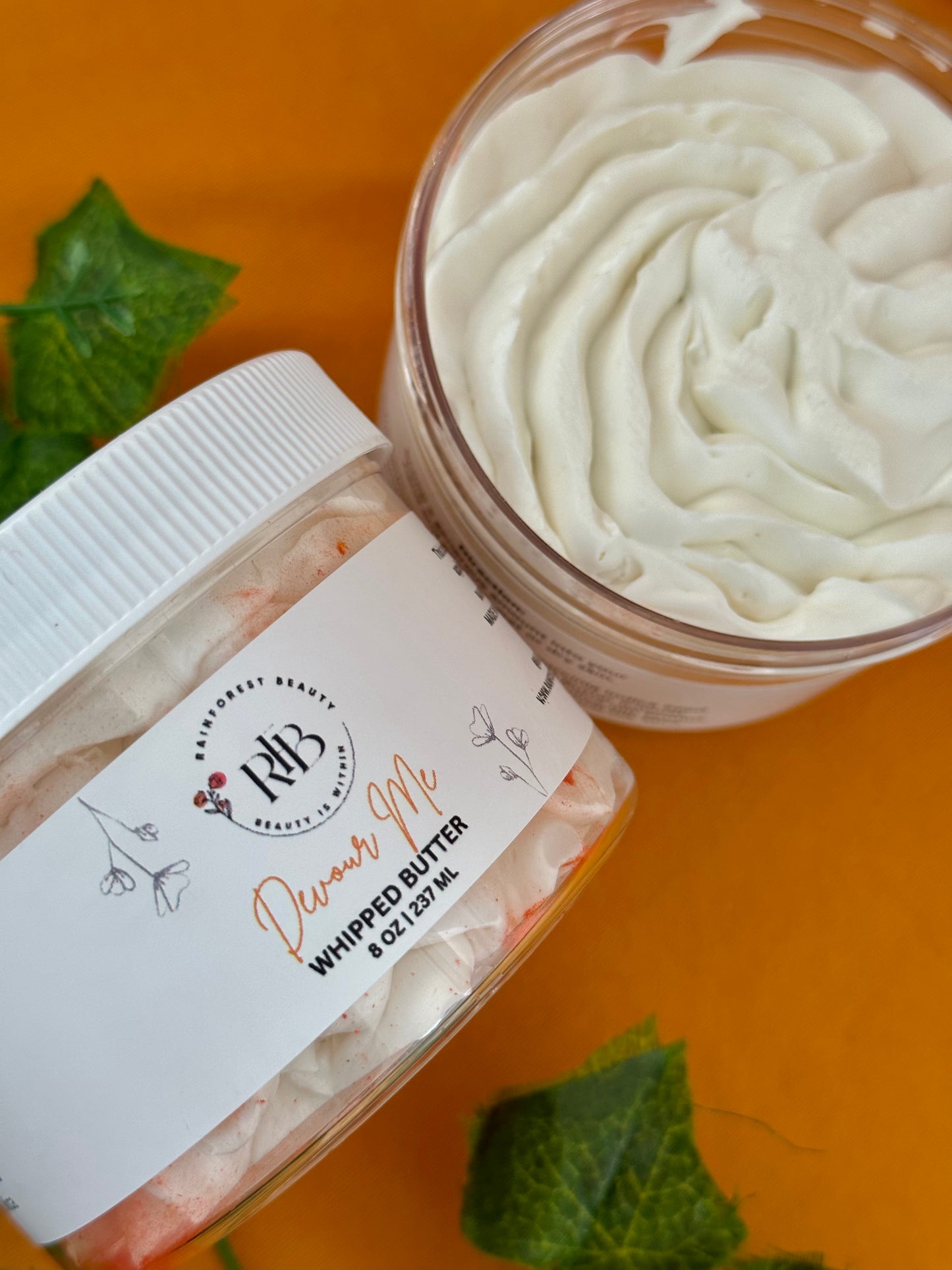 DEVOUR ME BODY BUTTER